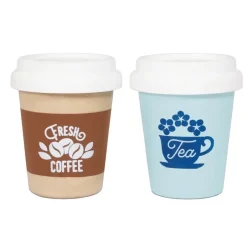 Best Coffee en Tea To Go Set 2-delig Pretend Play / Rollenspel