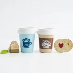 Best Coffee en Tea To Go Set 2-delig Pretend Play / Rollenspel
