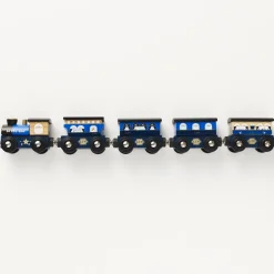 Best -Trein Set Twilight Train Hout Treinen