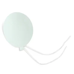 New Lello Kids Balloon Wall Tap Light Small Baby Green Lampen