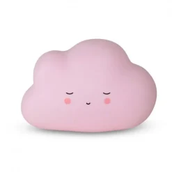 Clearance Lello Kids Cloud Tap Light Medium Pink Lampen