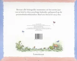 New Raad eens hoeveel ik van je hou. Mijn eerste jaar Kraamcadeaus