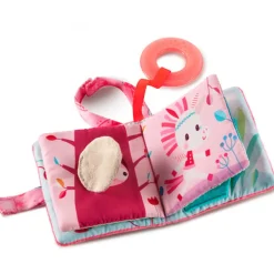 Lilliputien Louïse Kijk en Voelboek Louïse|Voelboeken