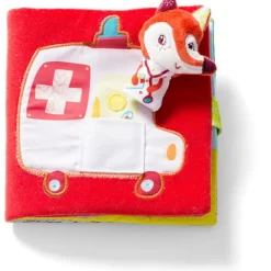 Discount Lilliputien Voelboek Dokter Alice Alice|Voelboeken