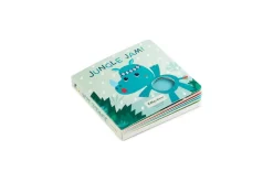 Outlet Lilliputien Voelboek Jungle met Geluiden Voelboeken