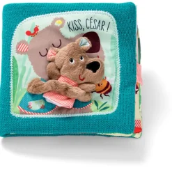 Online Lilliputien Voelboek Knuffels van César Voelboeken