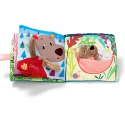 Online Lilliputien Voelboek Knuffels van César Voelboeken