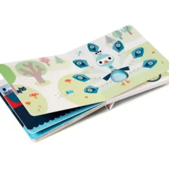 Online Lilliputien Vrooom Voelboek met Geluid Voelboeken