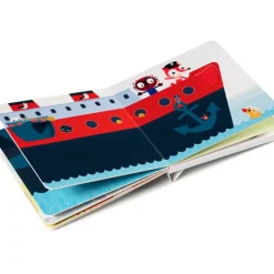 Online Lilliputien Vrooom Voelboek met Geluid Voelboeken