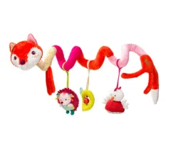 Online Activiteitenspiraal Alice met Knuffels Babyspeelgoed|Knuffelspeelgoed