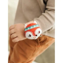 Alice Armband Rammelaar Knuffelspeelgoed|Alice