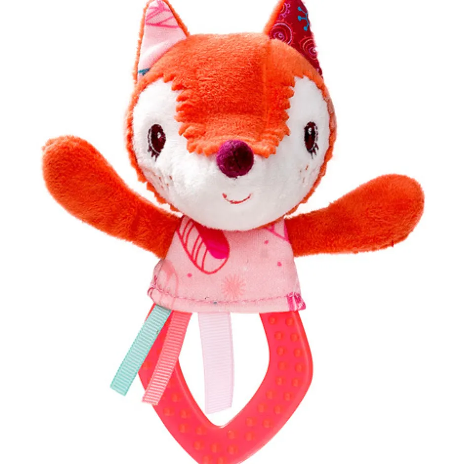 Alice Bijtring Rammelaar Babyspeelgoed|Alice