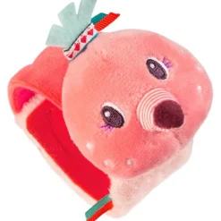 Anaïs Armband Rammelaar Babyspeelgoed|Knuffelspeelgoed