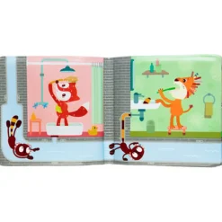 New Badboek Georges Blub Blub Georges|Badboeken