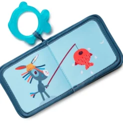 Hot Badspeelboek Ignace Ignace|Badboeken