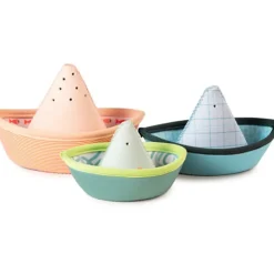 Clearance Badspeelgoed 3 Bootjes Jungle Babyspeelgoed|Jack