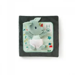 New Doeboek Joe Tok Tok Babyspeelgoed|Knuffelspeelgoed