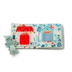 New Doeboek Joe Tok Tok Babyspeelgoed|Knuffelspeelgoed