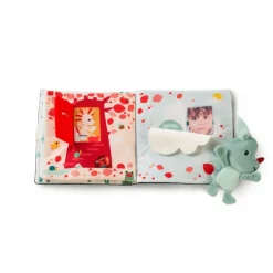 New Doeboek Joe Tok Tok Babyspeelgoed|Knuffelspeelgoed