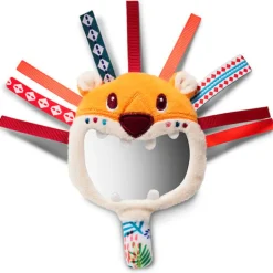 Jack Spiegelrammelaar Babyspeelgoed|Knuffelspeelgoed