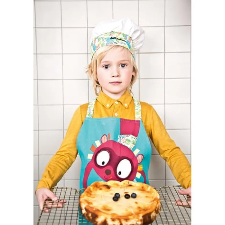Sale Keukenschort en Koksmuts Georges Little Chef Georges