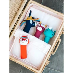 Discount Knijprammelaar Alice Babyspeelgoed|Knuffelspeelgoed