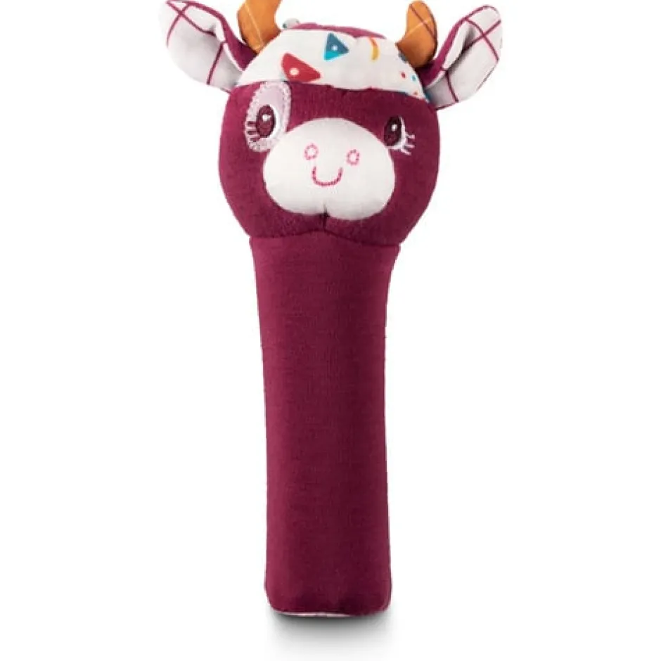 Discount Knijprammelaar Rosalie Babyspeelgoed|Knuffelspeelgoed