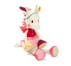 Knuffel Eenhoorn Louise Muzikaal Nachtlampje Knuffelspeelgoed|Louïse