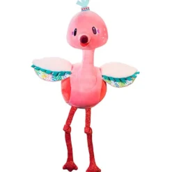 Online Knuffel Flamingo Anaïs Anaïs|Kraamcadeaus