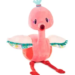 Online Knuffel Flamingo Anaïs Anaïs|Kraamcadeaus