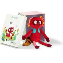 New Knuffel Georges Maki Babyspeelgoed|Georges