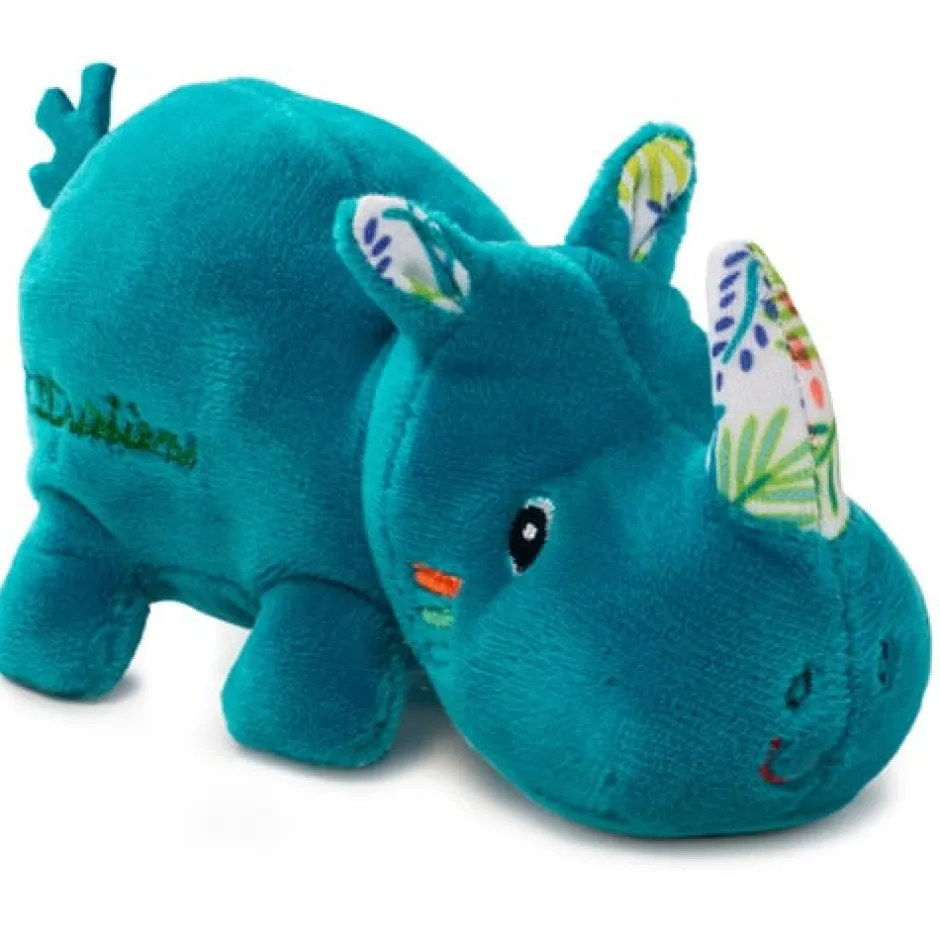 Clearance Knuffel Marius de Neushoorn Minifiguur Marius