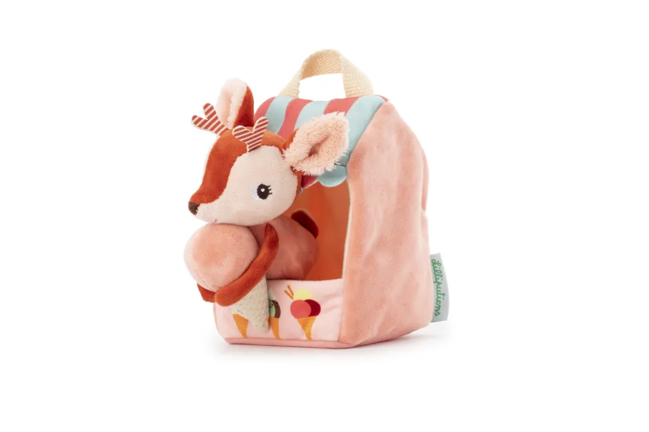 Knuffel Stella's IJskraampje Stella