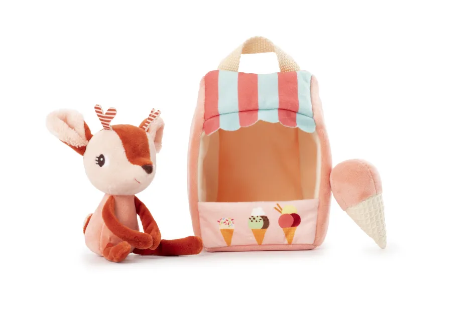 Knuffel Stella's IJskraampje Stella