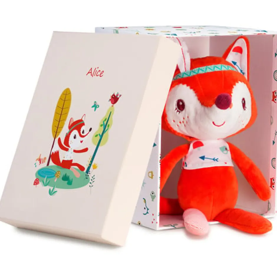 Best Knuffel Vos Alice Alice|Kraamcadeaus