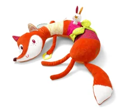 Discount Knuffel Vos Alice Activiteitenknuffel Knuffelspeelgoed|Alice