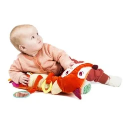 Discount Knuffel Vos Alice Activiteitenknuffel Knuffelspeelgoed|Alice