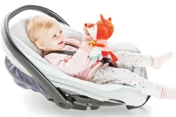 Clearance Knuffel Vos Alice Wandelvriendinnetje Babyspeelgoed|Knuffelspeelgoed