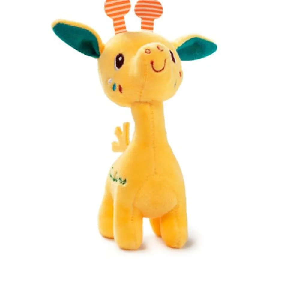 New Knuffel Zia Giraf Minifiguur Zia