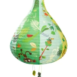 Sale Lantaarn Georges Papier Georges|Lampen