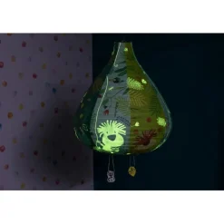 Sale Lantaarn Georges Papier Georges|Lampen