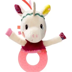 Discount Louïse Bijtring Rammelaar Babyspeelgoed|Louïse