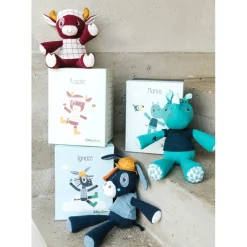 Online Marius Knuffeldier - ECO Marius