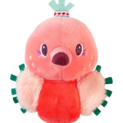 Mini Rammelaar Anaïs de Flamingo Babyspeelgoed|Anaïs