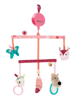 Online Mobiel Bosdieren Louise Muziek Louïse