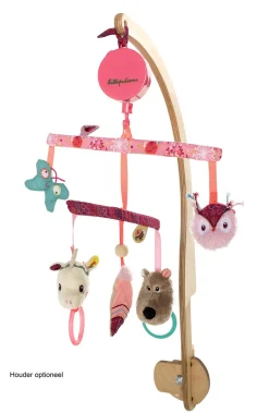 Online Mobiel Bosdieren Louise Muziek Louïse