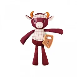 Muziekknuffel Rosalie de Koe Rosalie