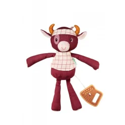 Muziekknuffel Rosalie de Koe Rosalie