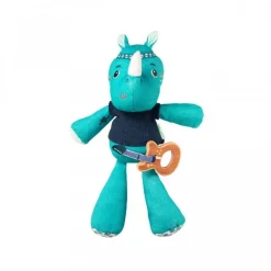 Best Muziekknuffel Marius de Neushoorn Marius