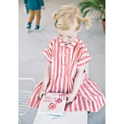 New Omkeerboek Anaïs houdt niet meer van roze NL Anaïs|Prentenboeken